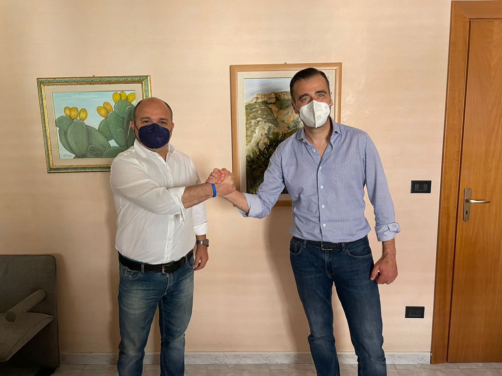 Lega e la centralità a Milazzo, importante incarico per Damiano Maisano