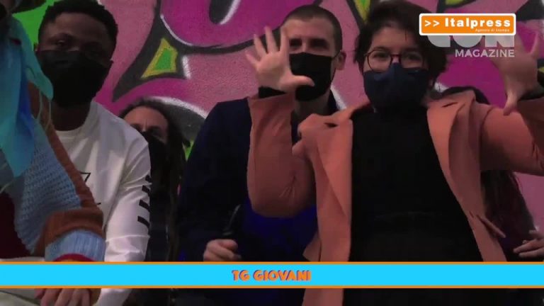 Tg Giovani – 13/6/2021