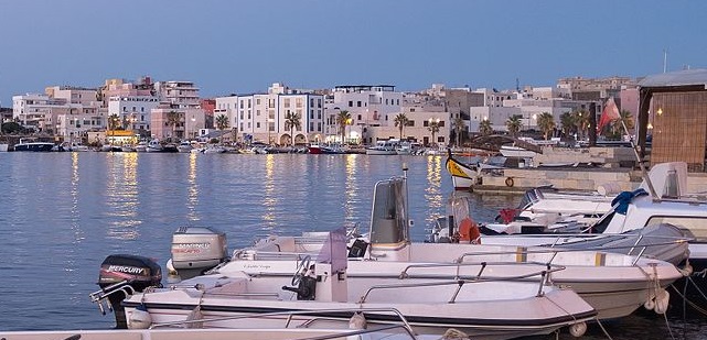 C&T inaugura il ritorno della tratta Mazara-Pantelleria