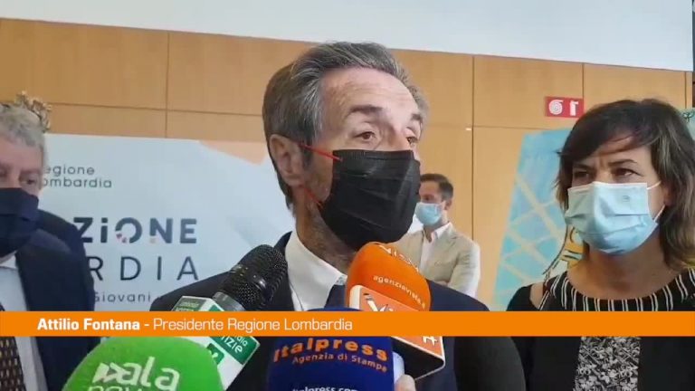 Fontana: “Dal 14 giugno Lombardia in zona bianca”