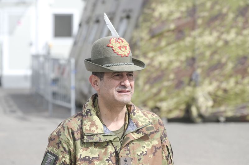 Figliuolo “Sui vaccini nessun ritardo, ora andare spediti”