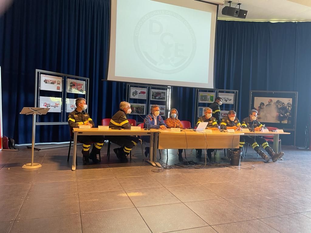 Cultura della sicurezza, E-Distribuzione al fianco dei vigili del fuoco