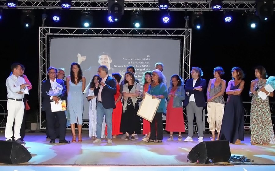 A Rinaldi, Aloise, Giudice e Pisu premio giornalistico “Cristiana Matano”