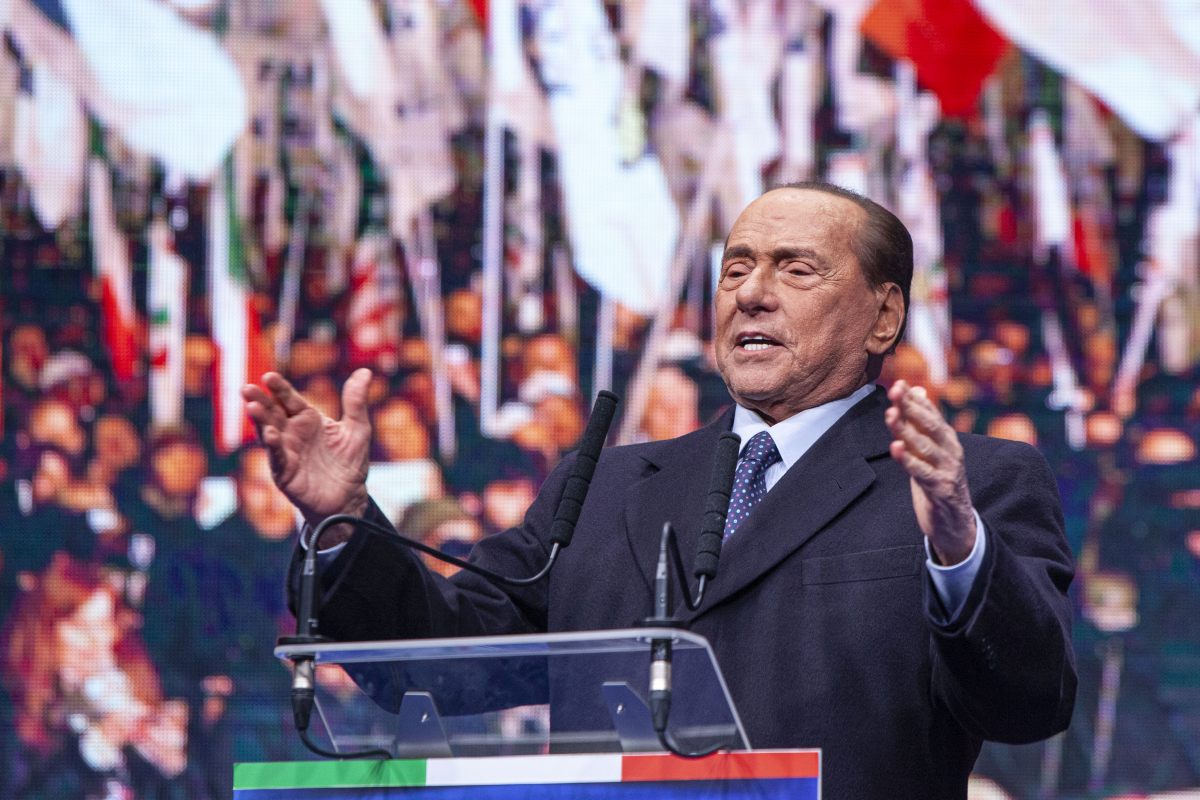 Berlusconi “Centrodestra dimostrerà di essere europeo e di governo”