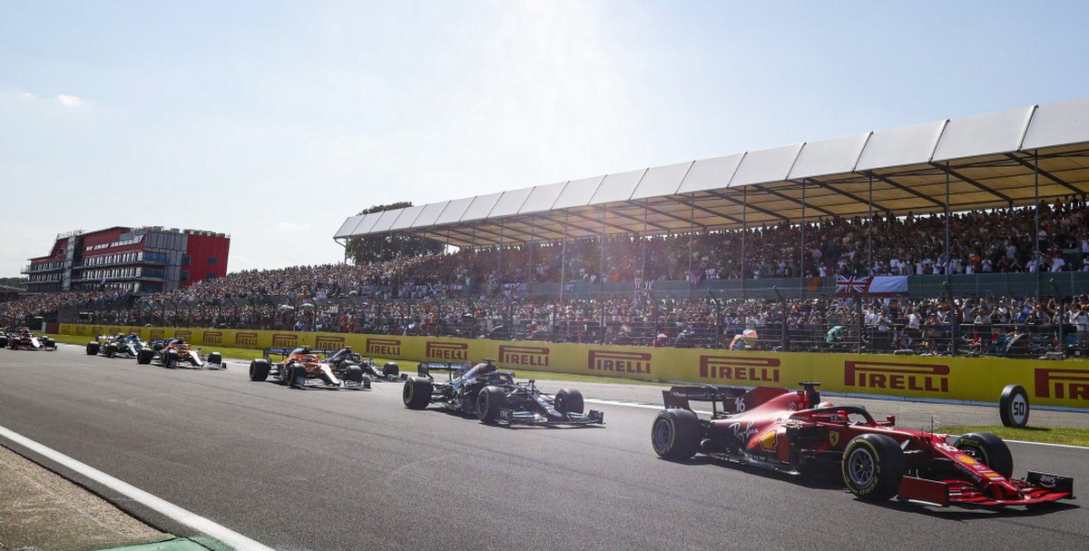 Hamilton vince a Silverstone, Leclerc secondo