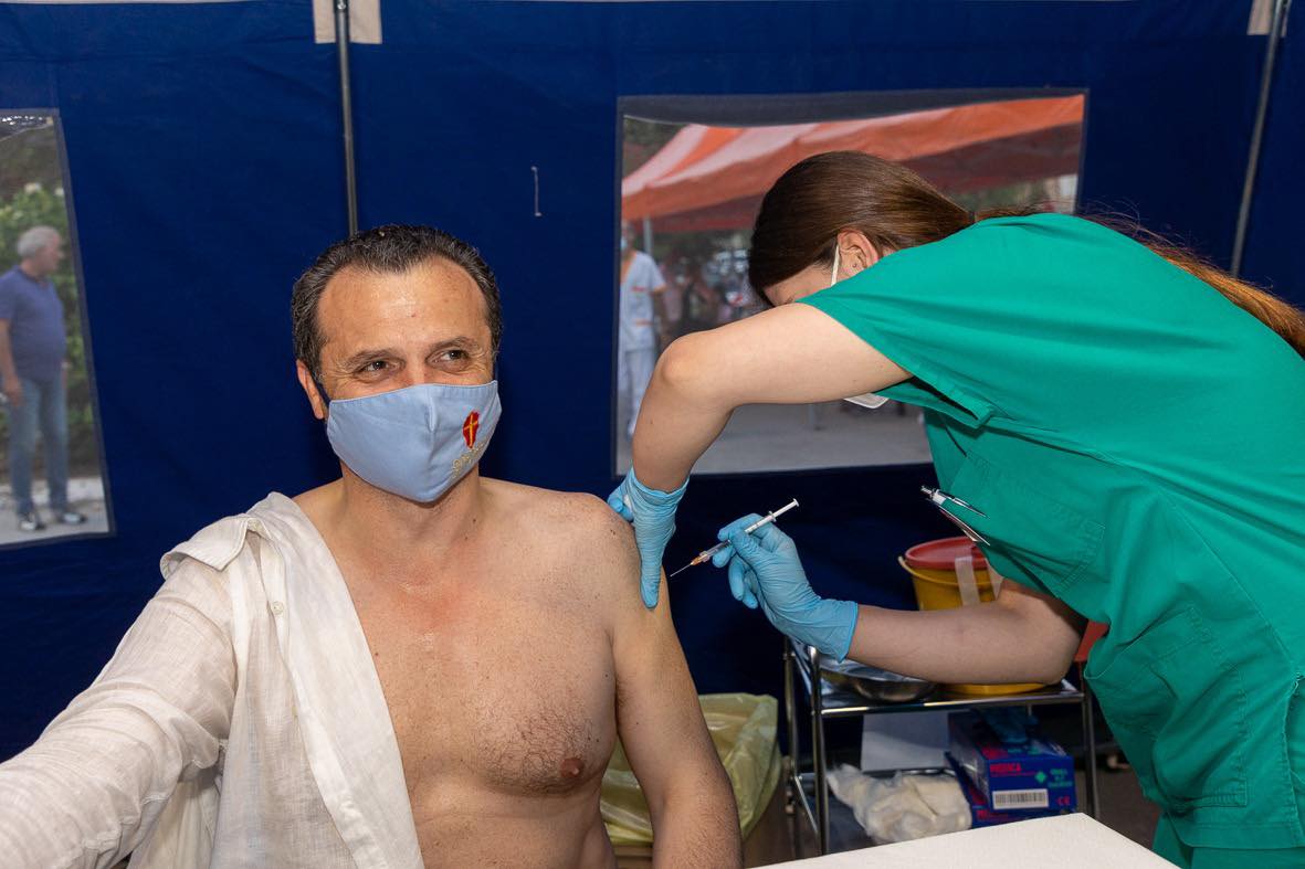 Il vaccino è una cosa seria…