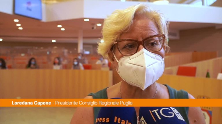 Capone: “Abbattere stereotipi e aiutare le donne a emergere”