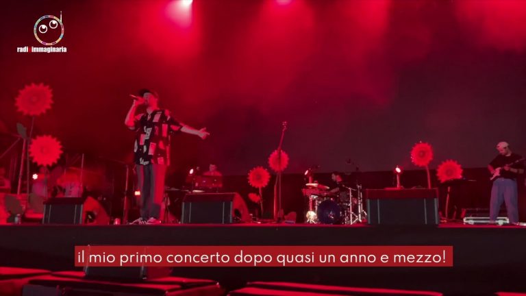 Tornano i concerti dal vivo