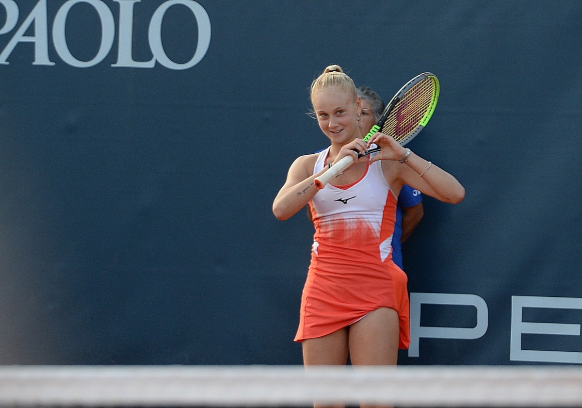 “Palermo Ladies Open”, tre azzurre avanti nelle qualificazioni