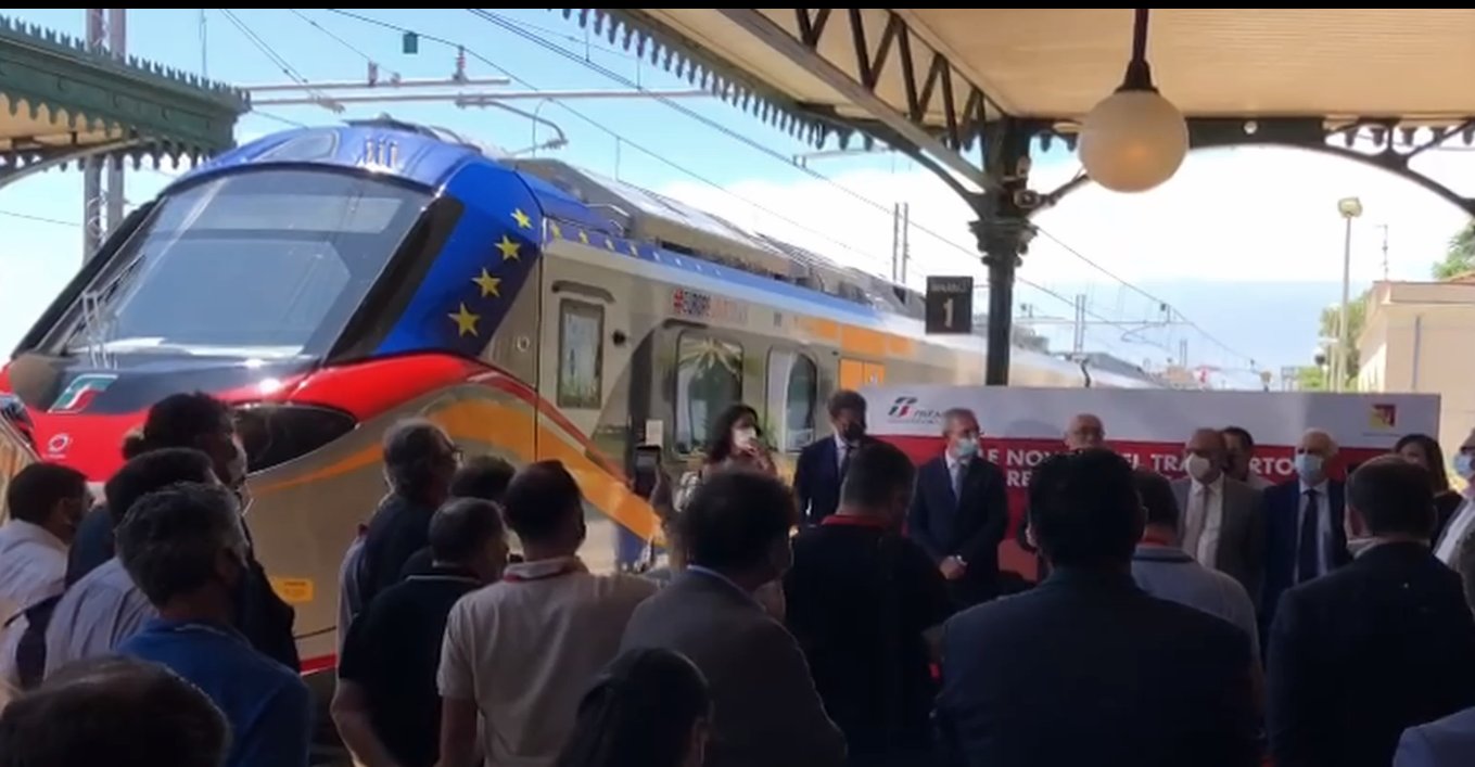 Treni moderni ed efficienti, la Regione svolta su rotaia