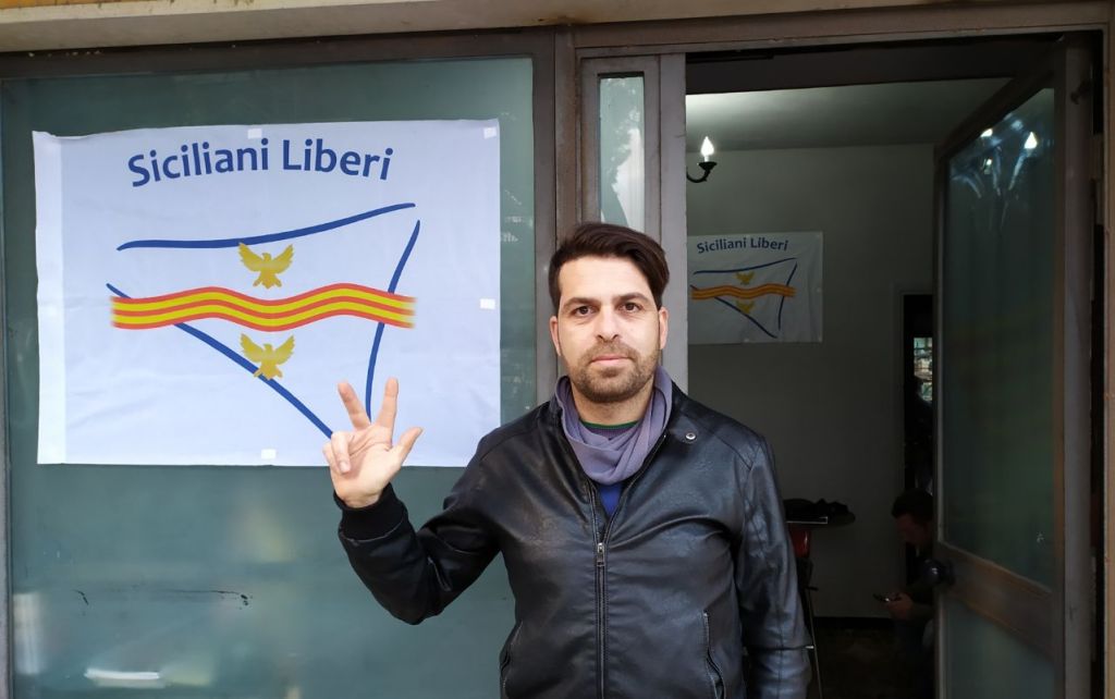 Siciliani Liberi, il messinese Castriciano è il nuovo presidente