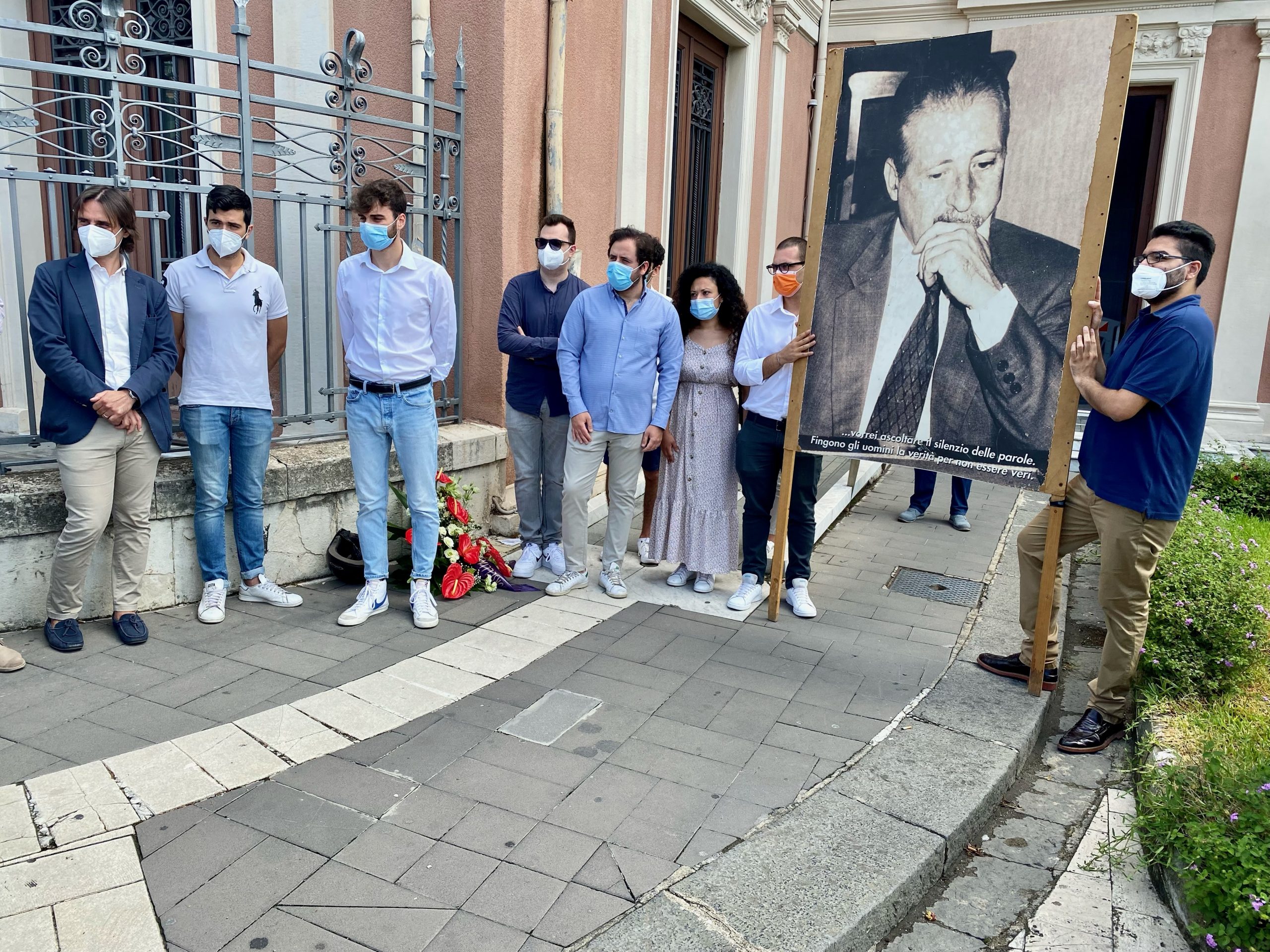 Atreju, il ricordo al giudice Borsellino e agli angeli di via D’Amelio