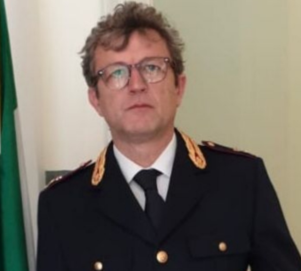 Cambio di guardia alla Polfer di Messina, arriva il commissario Benedetto