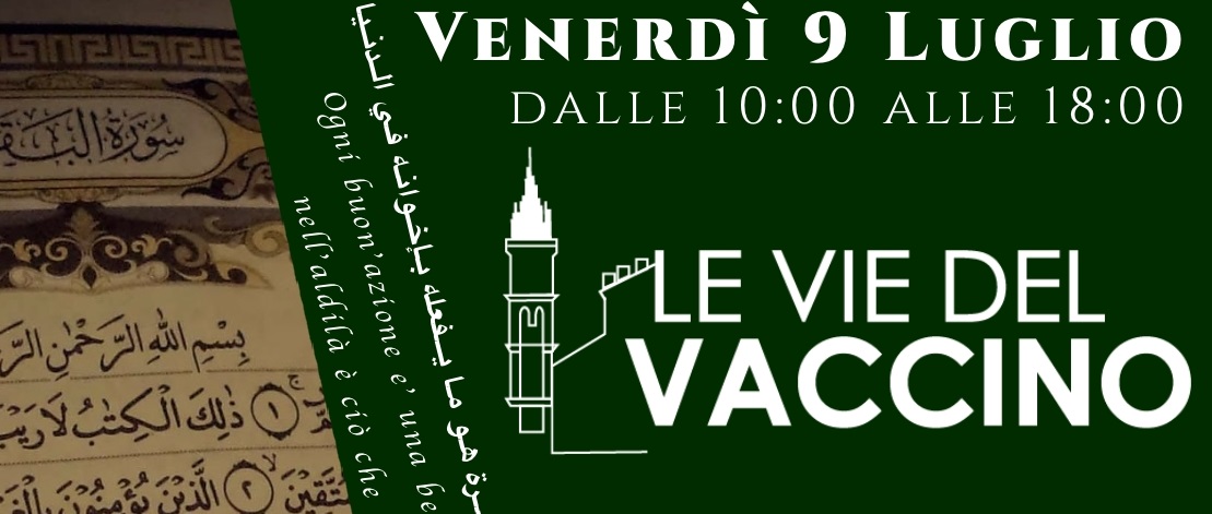 Vaccini, il 9 luglio verranno somministrati le dosi nel Centro Islamico di Messina