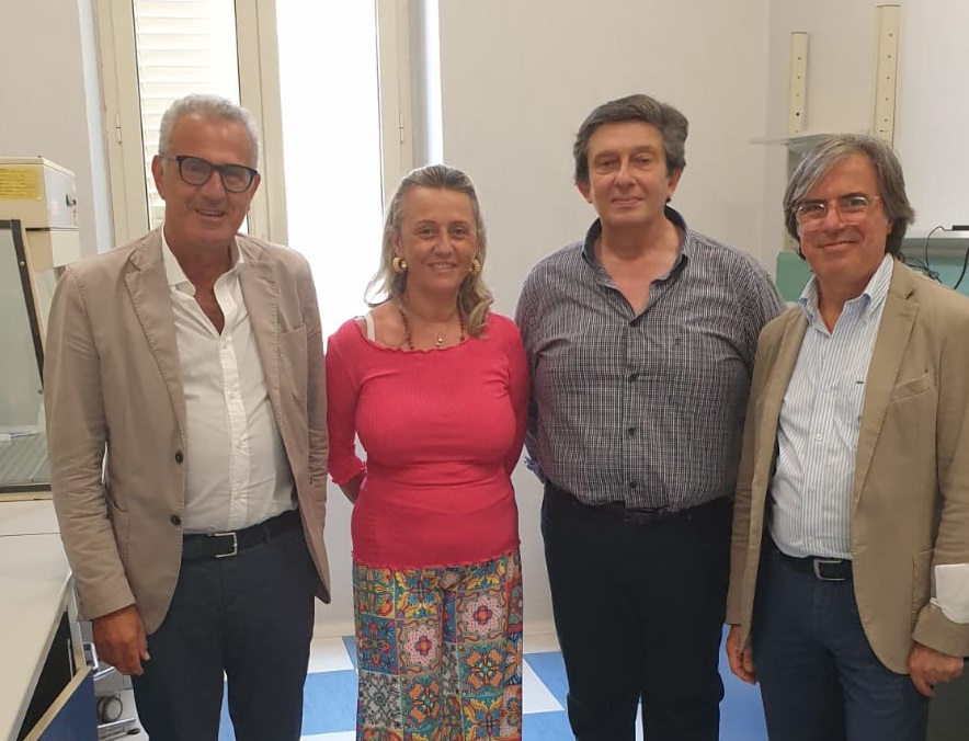 Asp, Laboratorio di Sanità accreditato per “prove”, controllo alimenti e farmaci