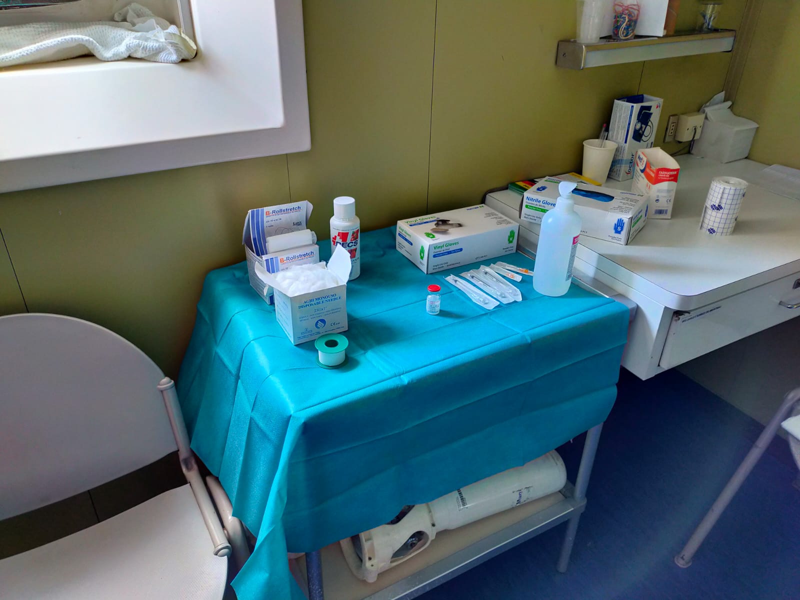 Sanità privata, grande adesione allo sciopero