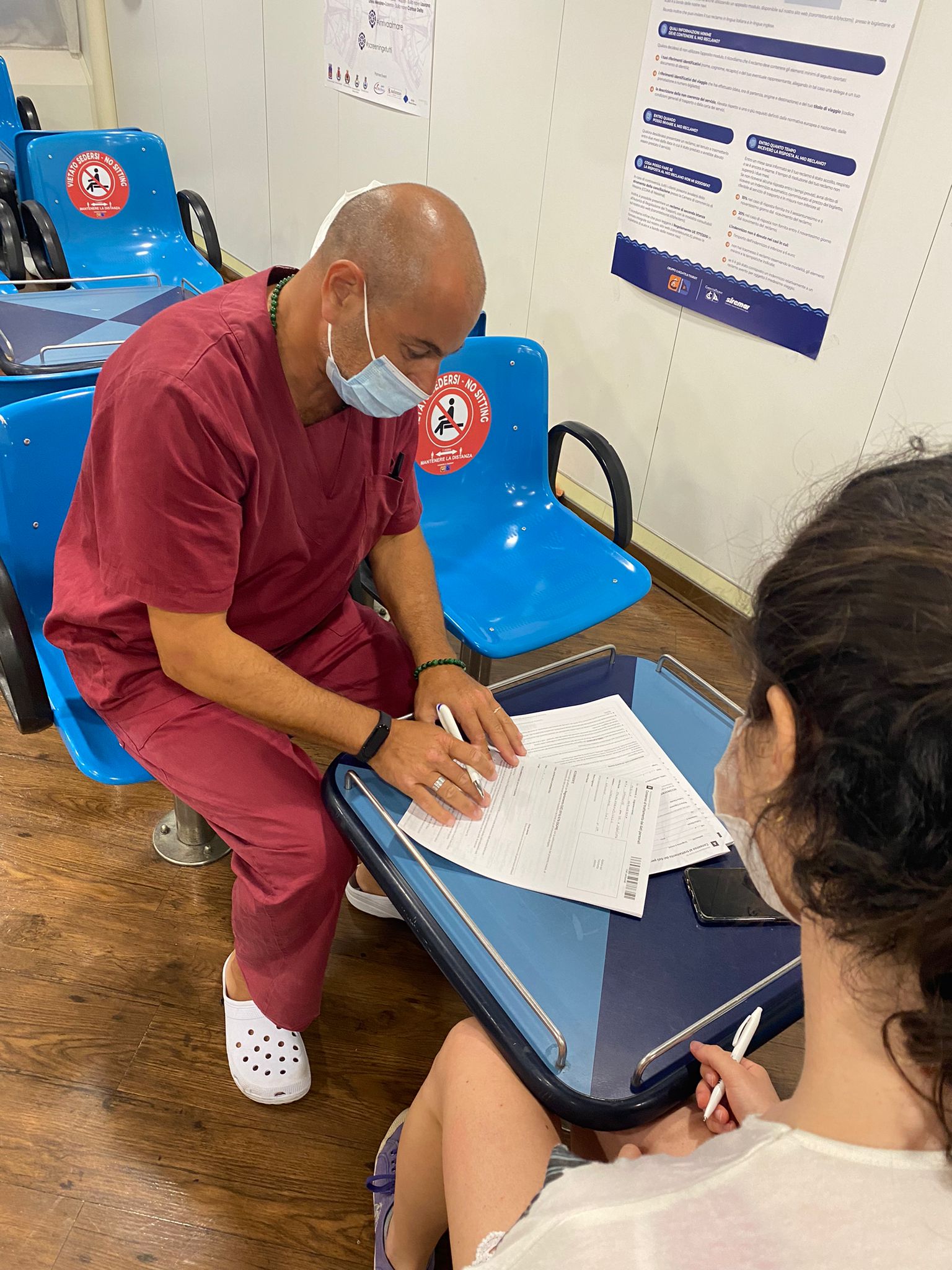 Covid: la Sicilia torna in testa ai contagi in Italia