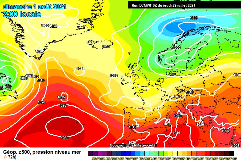 Meteo weekend: temperature in aumento ma senza picchi record