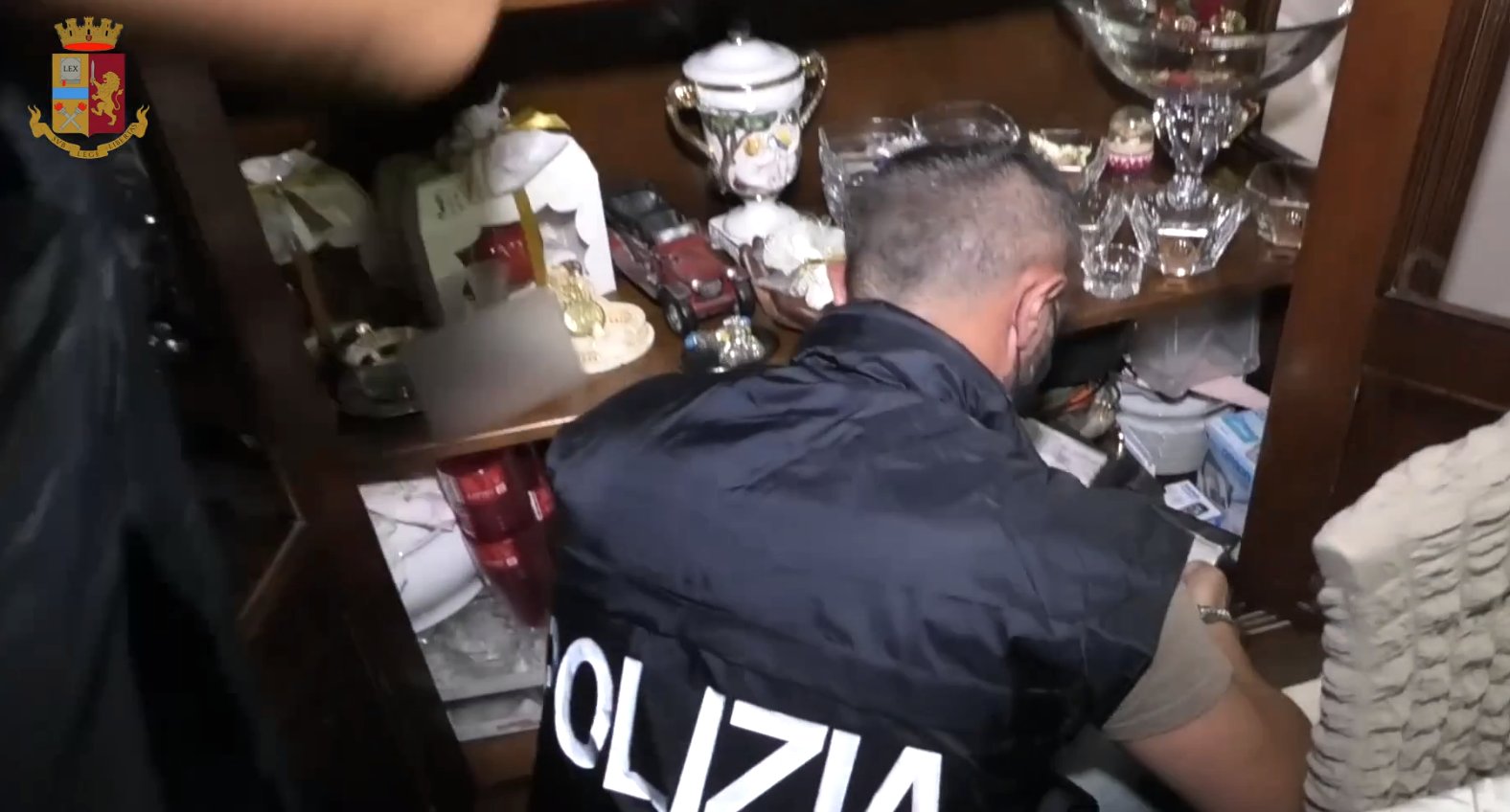 Blitz antidroga a Santa Lucia sopra Contesse: I NOMI