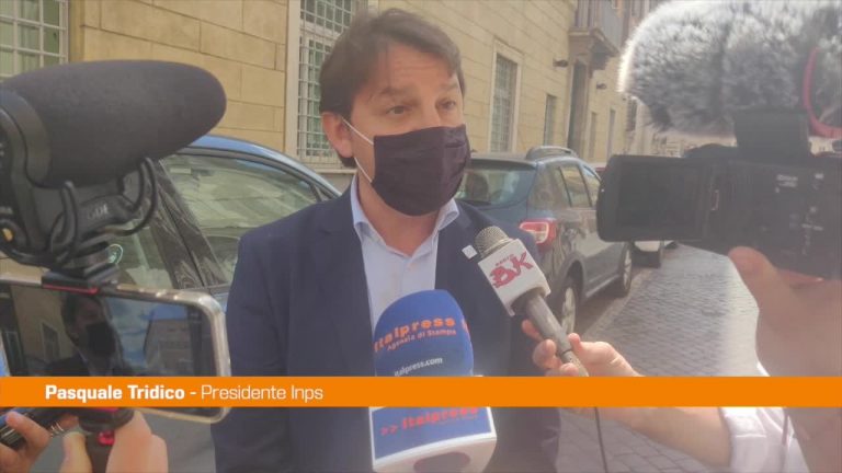 Quota 100, Tridico: “Pensionamento non deve creare lavoro”