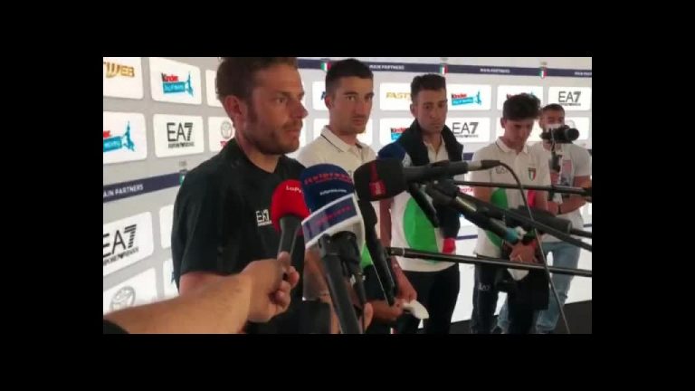 Ciclismo, Caruso “Esperienza comunque positiva”