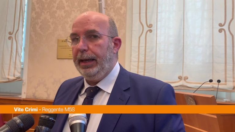 M5S, Crimi: “Nuovo sistema di voto per gli iscritti”