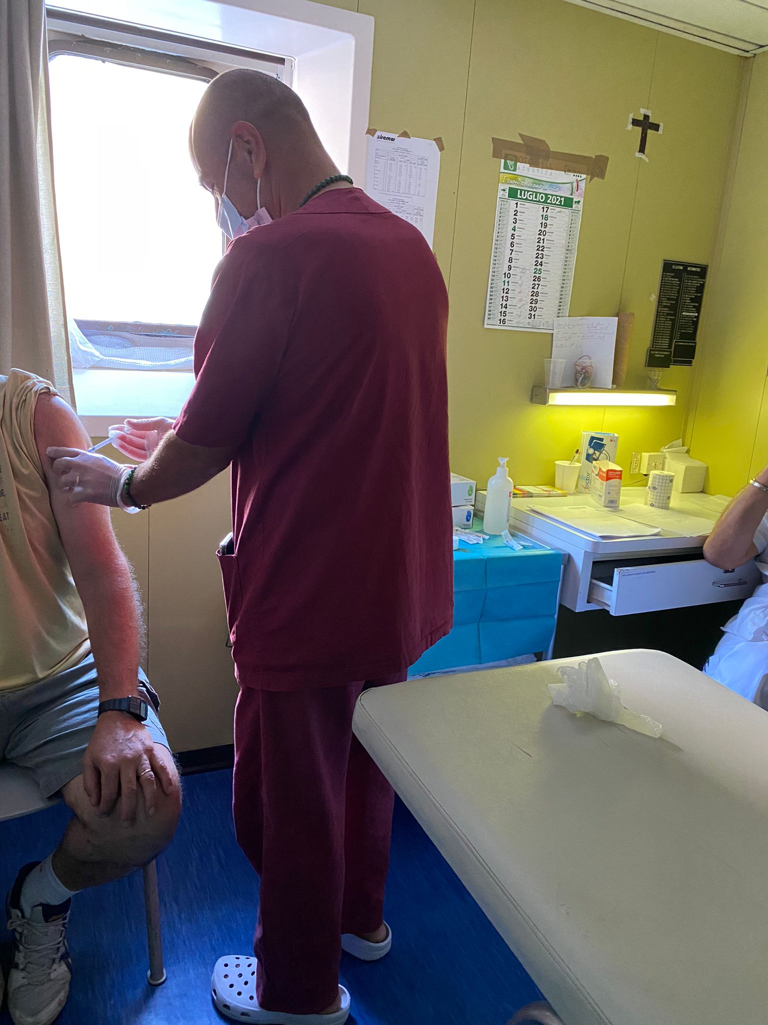 Covid, altri 434 casi (41 a Messina)