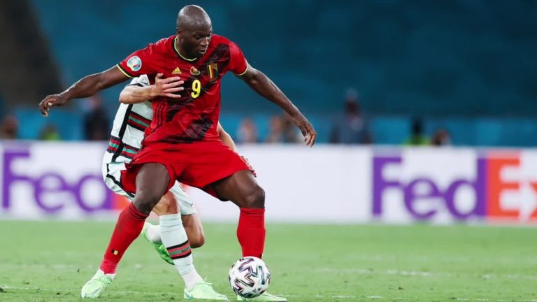 Lukaku, pericolo numero uno per la difesa azzurra