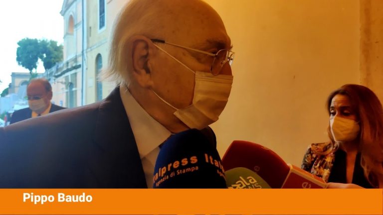 Pippo Baudo “Raffaella ci ha regalato momenti indimenticabili”