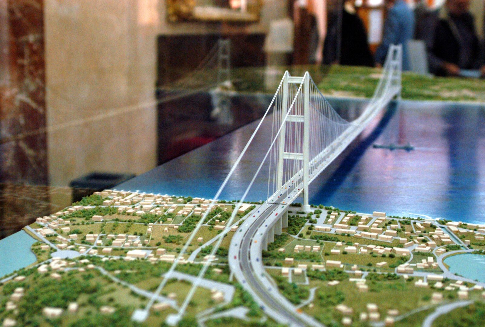 Ponte Stretto, Giovannini “Prima fase fattibilità entro primavera 2022”