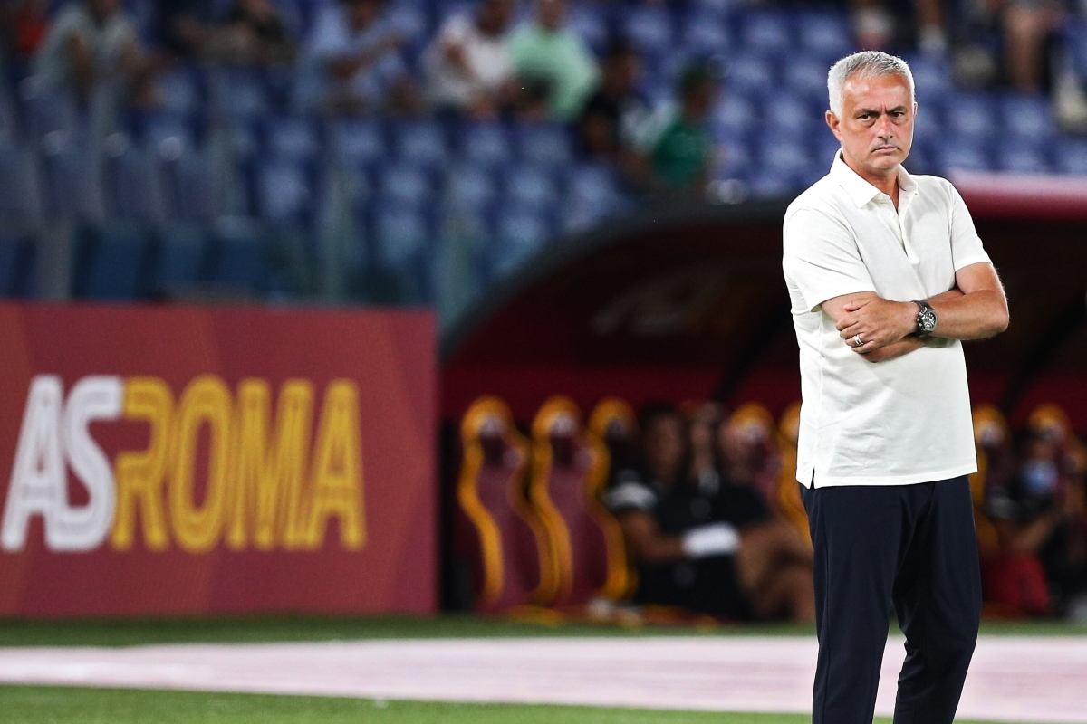 Mourinho “Col Trabzonspor niente turnover. Pellegrini? Ne vorrei 3”