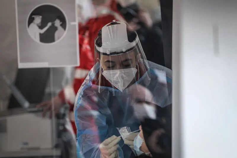 In Sicilia 1.097 nuovi casi di Covid, stabili i ricoveri