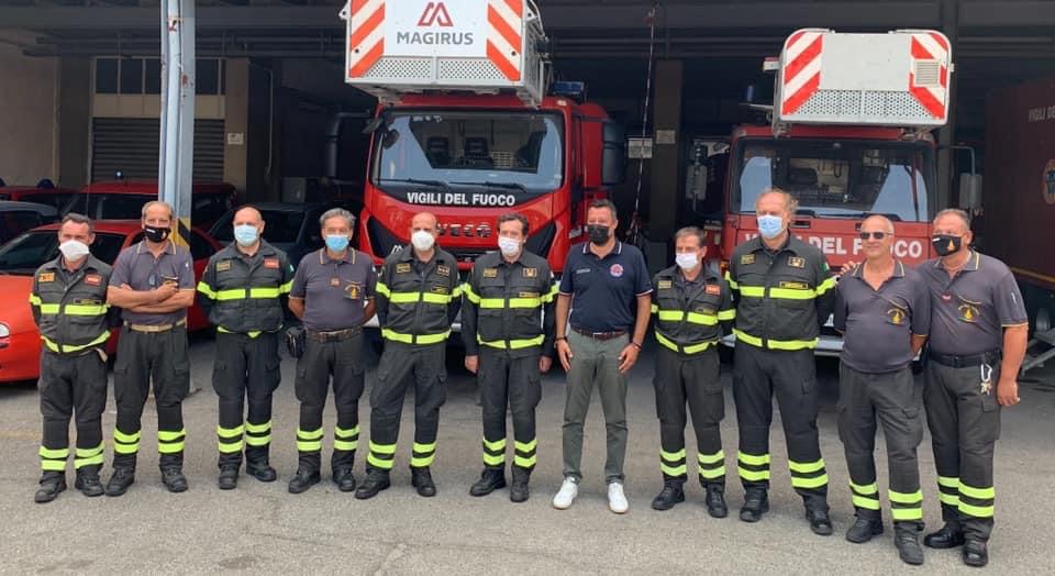 Germanà: “Grande attenzione di Salvini per la Sicilia”