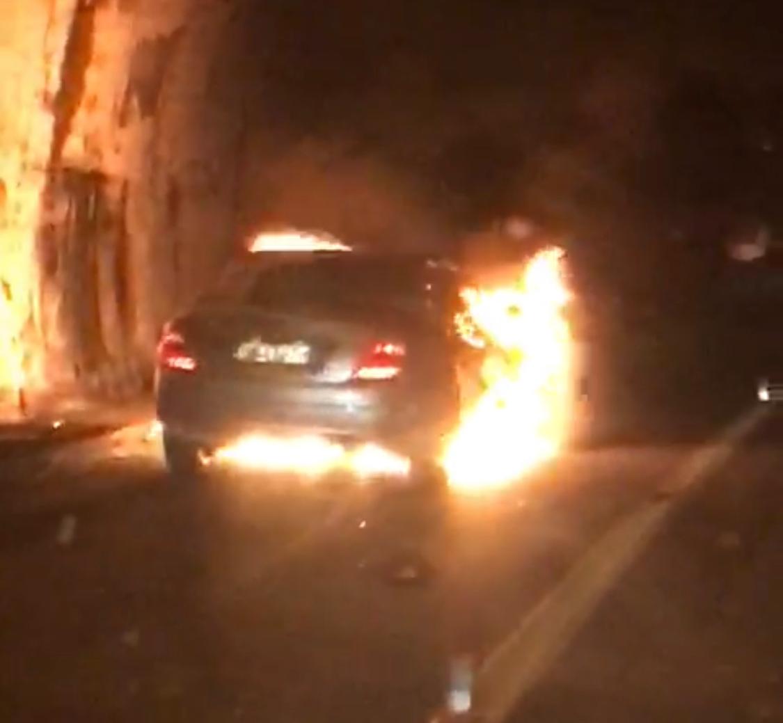 Paralisi A20, i sindacati: “Autostrada abbandonata, Cas responsabile”