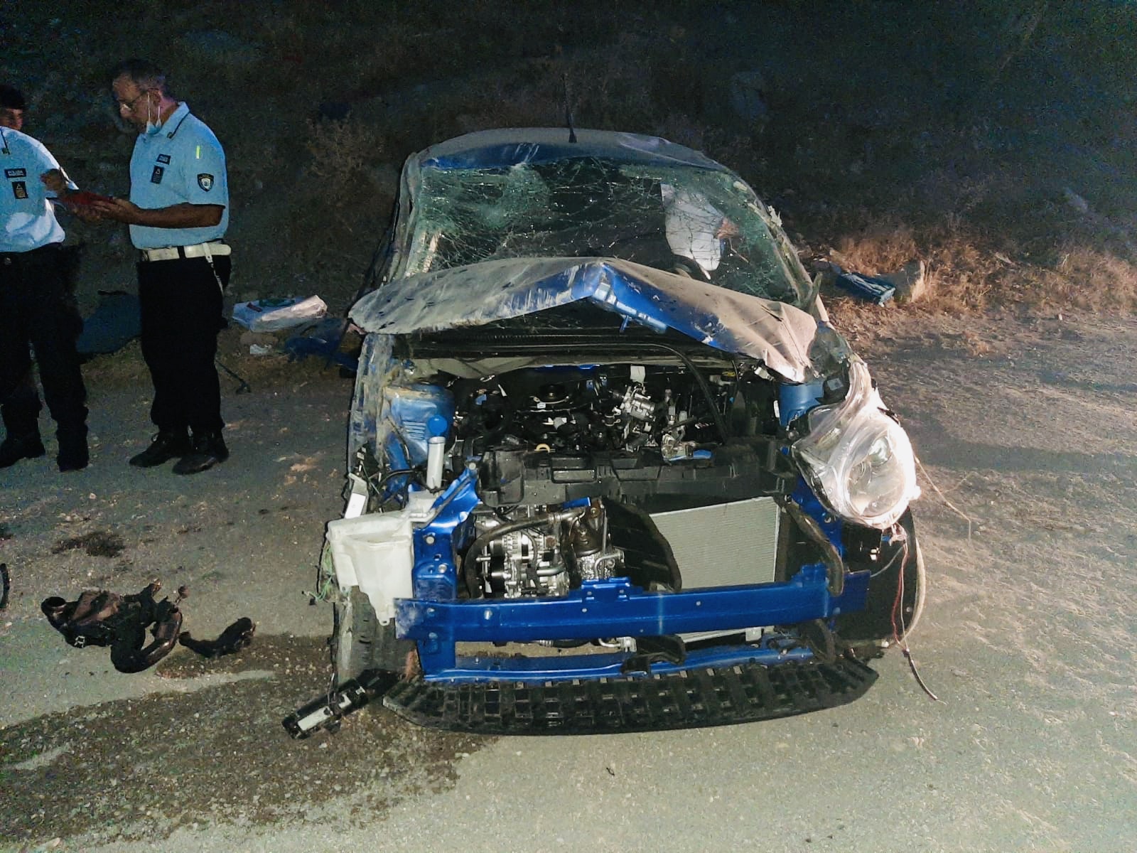 Si schianta con l’auto, morta anestesista