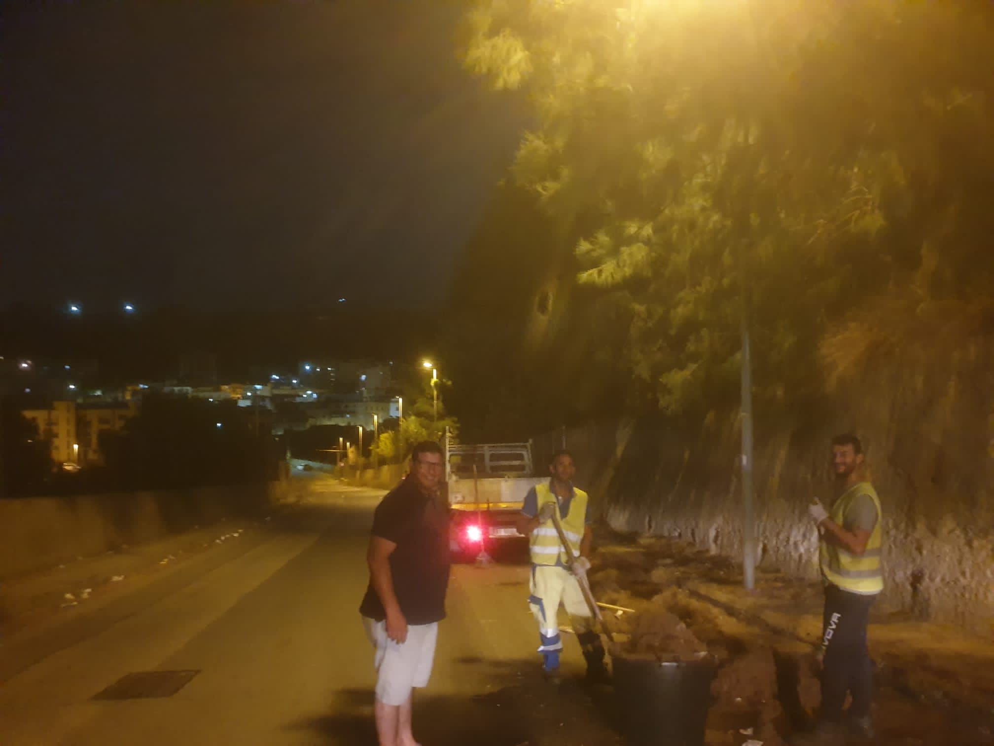 Scerbatura in via Seminario estivo, Bucalo: “Attenzione per Giostra”