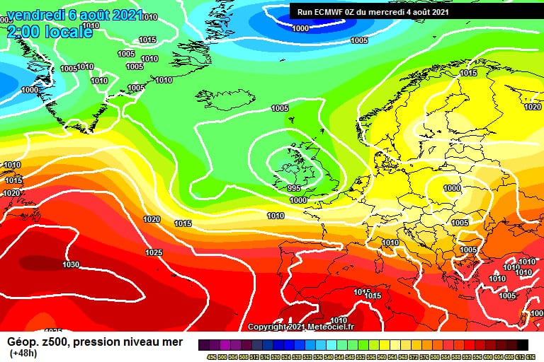 Meteo, temperature in calo. Nuovi picchi da domenica