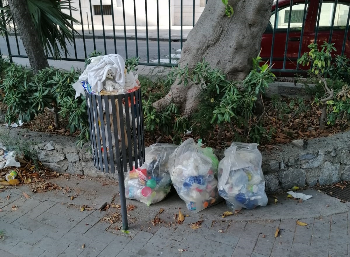 Villa Mazzini, Gioveni: “Inaccettabili le condizioni di degrado”