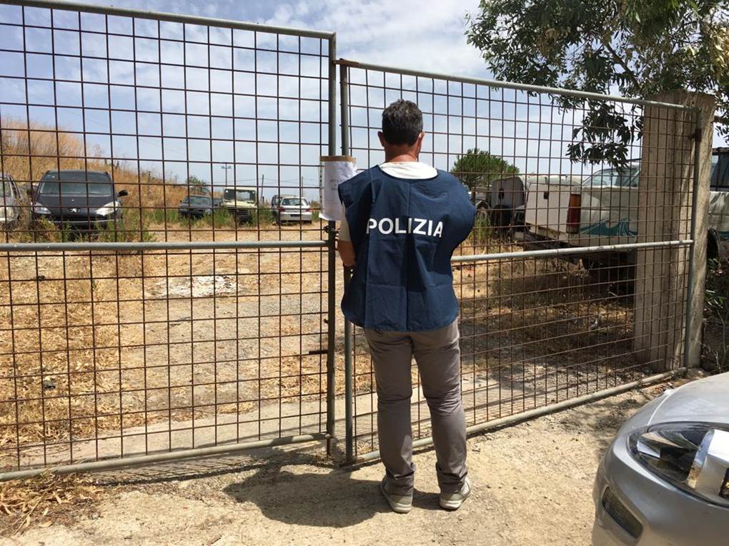 Romattatori senza autorizzazione, scatta la denuncia della Polfer
