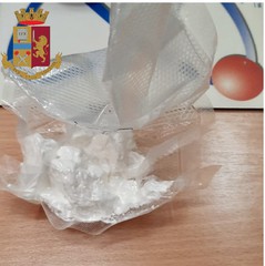 Aveva droga nei pantaloni, arrestato dalla Mobile