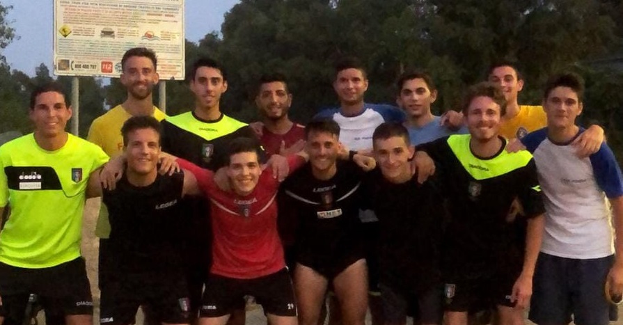 Messina, gli arbitri sono costretti ad allenarsi sui binari del tram