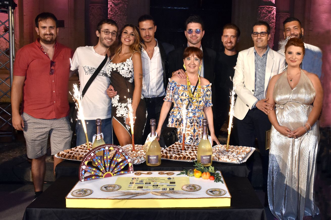 Festival della moda siciliana, nutrita la pattuglia di messinesi a Ferla