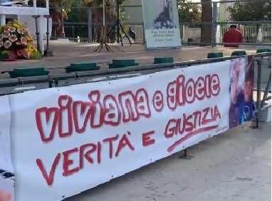 Inchiesta archiviata, ora funerali di Viviana e Gioele