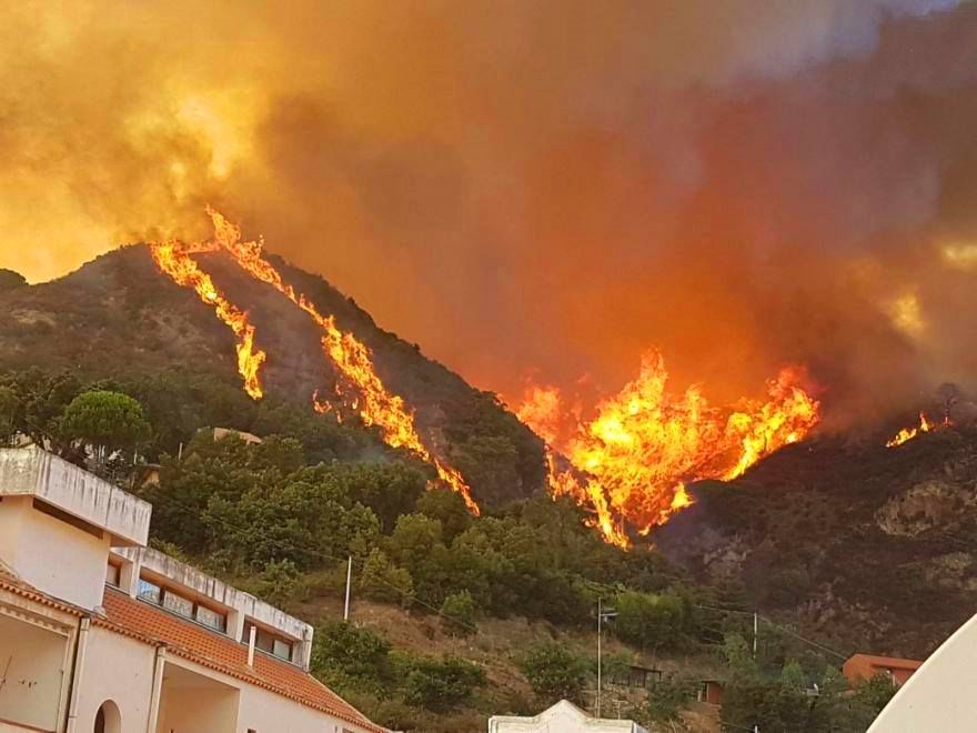 Codacons: “Un flop la prevenzione incendi”
