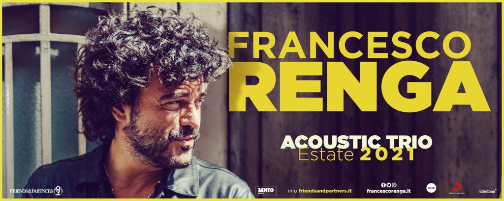 “Messina Restarts”, domani a villa Dante lo spettacolo “Figli delle stelle” e sabato Francesco Renga