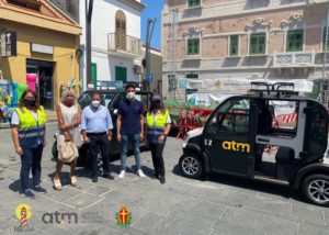 Isola pedonale Torre Faro, ATM attiva il servizio di trasporto per i soggetti fragili