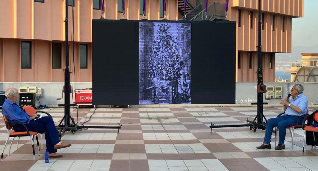 Vara e Giganti, il sapiente racconto di Principato e Riccobono