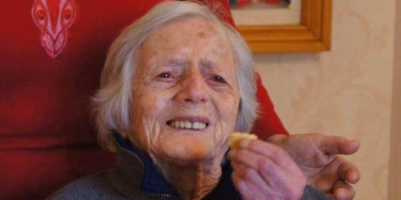 È morta Concettina, era la “nonnina delle Eolie”
