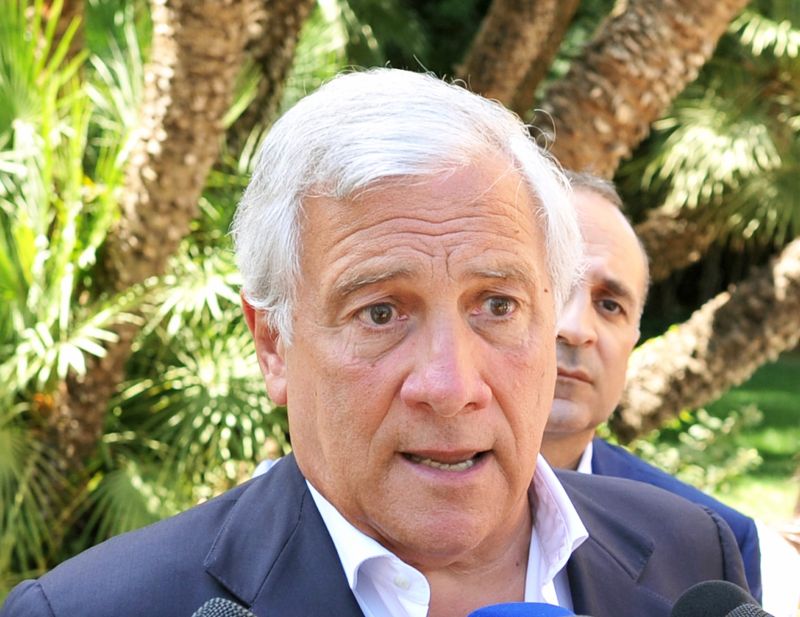 Green Pass, Tajani “Ok Draghi, voto commissione non divide centrodestra”