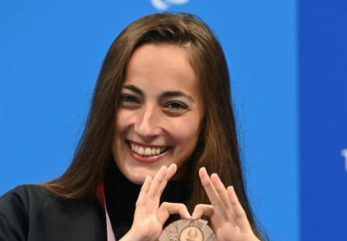 Laurea in giurisprudenza per la campionessa paralimpica Giulia Terzi